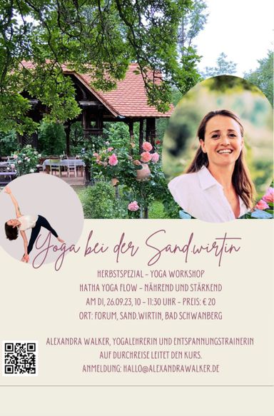 Anmeldung zum WS